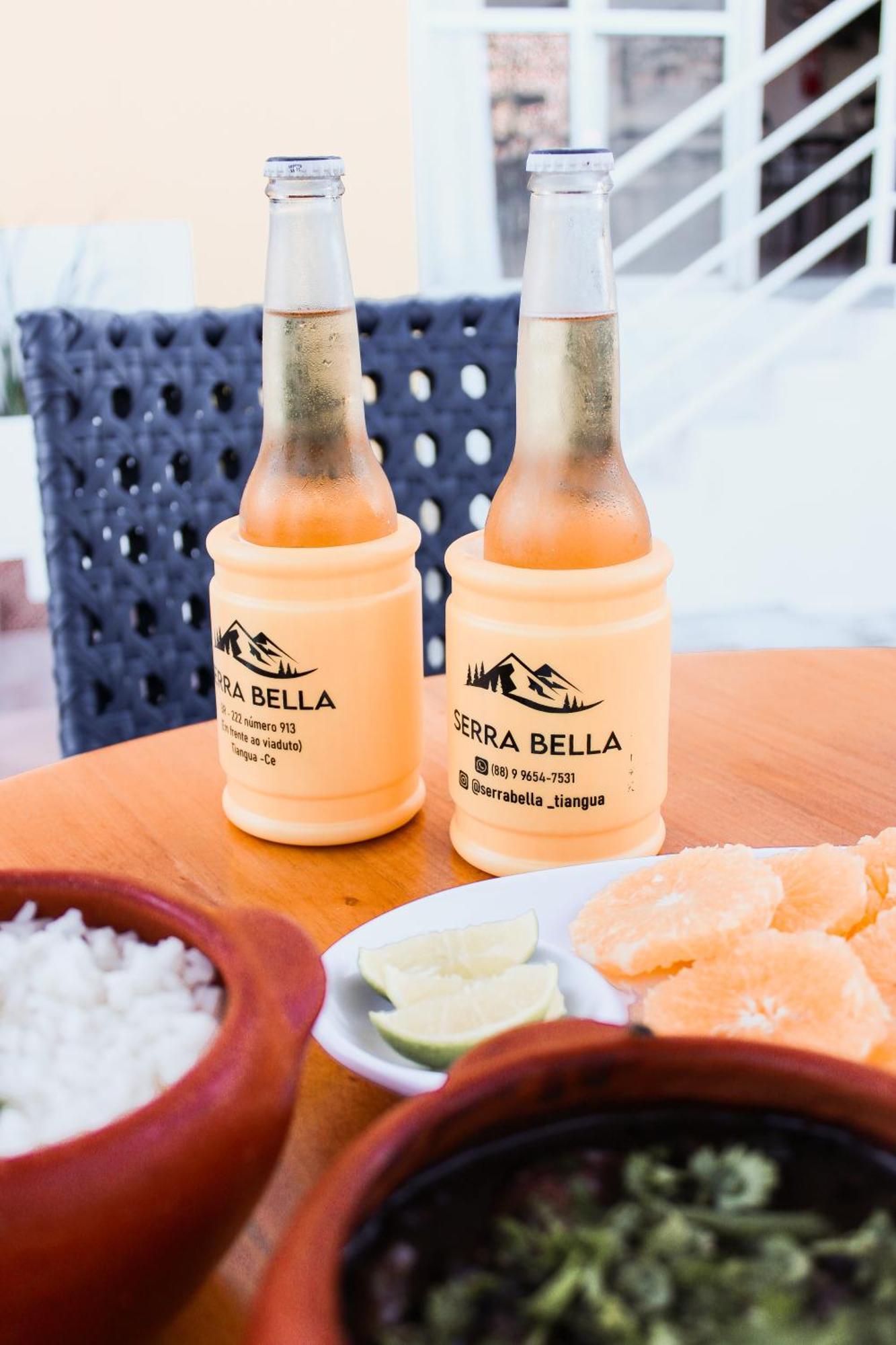 Pousada Serra Bella Tiangua Exterior photo
